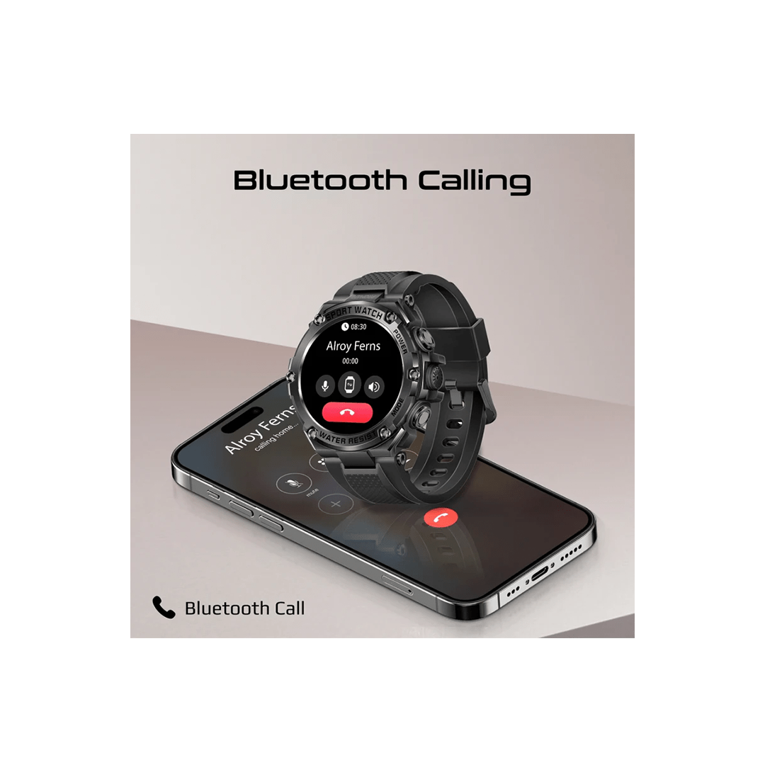 Promate XWatch-R19 1.53 Promate XWatch-R19 1.53